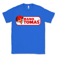 True Royal mang tomas filiipino Classic Tee - artisFamous
