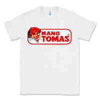 White mang tomas filiipino Classic Tee - artisFamous