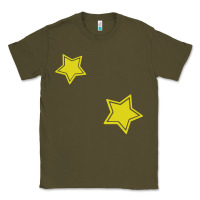 Army Green diddy kong baby tee Classic Tee - artisFamous