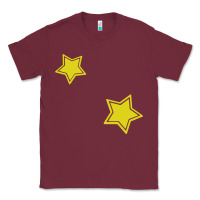 Burgundy diddy kong baby tee Classic Tee - artisFamous