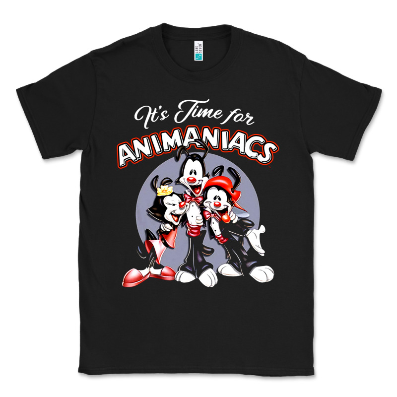 It’s Time For Animaniacs Classic Tee by artisFamous | Teevron