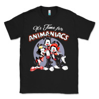 Black it’s time for animaniacs Classic Tee - artisFamous