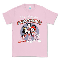Bubblegum Pink it’s time for animaniacs Classic Tee - artisFamous