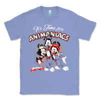 Colony Blue it’s time for animaniacs Classic Tee - artisFamous