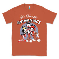 Copper it’s time for animaniacs Classic Tee - artisFamous