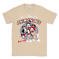 Mushroom it’s time for animaniacs Classic Tee - artisFamous