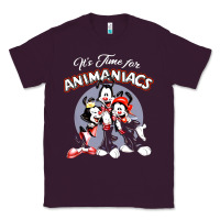 Plum it’s time for animaniacs Classic Tee - artisFamous