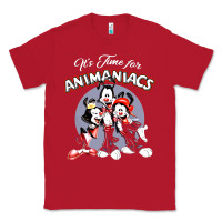 Red it’s time for animaniacs Classic Tee - artisFamous