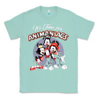 Seafoam it’s time for animaniacs Classic Tee - artisFamous