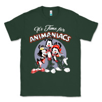 Sports Green it’s time for animaniacs Classic Tee - artisFamous
