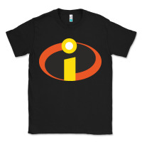 Black incredibles crop top Classic Tee - artisFamous