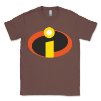 Chestnut incredibles crop top Classic Tee - artisFamous