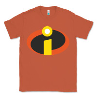 Copper incredibles crop top Classic Tee - artisFamous