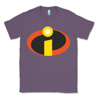 Lavender incredibles crop top Classic Tee - artisFamous