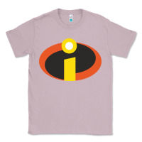 Lilac incredibles crop top Classic Tee - artisFamous