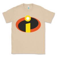 Mushroom incredibles crop top Classic Tee - artisFamous