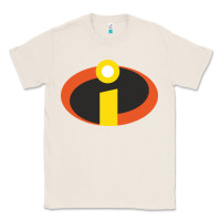 Natural incredibles crop top Classic Tee - artisFamous