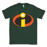 Sports Green incredibles crop top Classic Tee - artisFamous