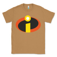 Toasted Coconut incredibles crop top Classic Tee - artisFamous
