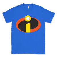 True Royal incredibles crop top Classic Tee - artisFamous
