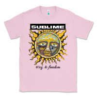 Bubblegum Pink sunflower sublime 40oz to freedom toddler Classic Tee - artisFamous