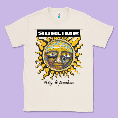 Sunflower Sublime 40oz To Freedom Toddler Classic Tee Designed By Artisfamous
