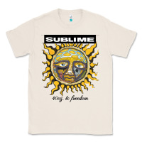 Natural sunflower sublime 40oz to freedom toddler Classic Tee - artisFamous