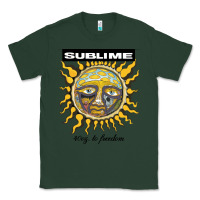 Sports Green sunflower sublime 40oz to freedom toddler Classic Tee - artisFamous