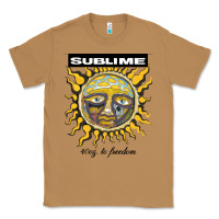 Toasted Coconut sunflower sublime 40oz to freedom toddler Classic Tee - artisFamous
