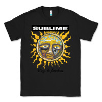 Black sunflower sublime 40oz to freedom toddler Classic Tee - artisFamous
