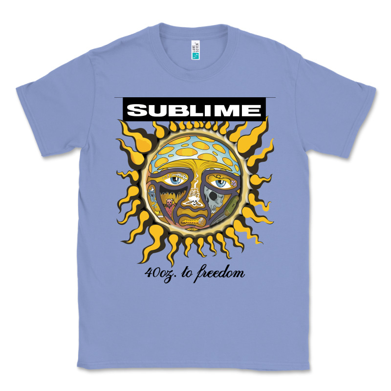 Sunflower Sublime 40oz To Freedom Toddler Classic Tee by artisFamous | Teevron