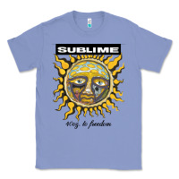 Colony Blue sunflower sublime 40oz to freedom toddler Classic Tee - artisFamous