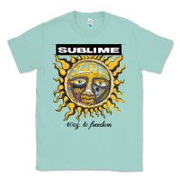 Seafoam sunflower sublime 40oz to freedom toddler Classic Tee - artisFamous