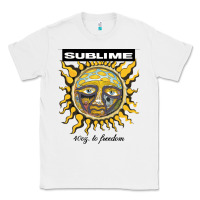 White sunflower sublime 40oz to freedom toddler Classic Tee - artisFamous