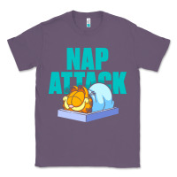 Lavender nap attack Classic Tee - artisFamous
