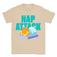 Mushroom nap attack Classic Tee - artisFamous