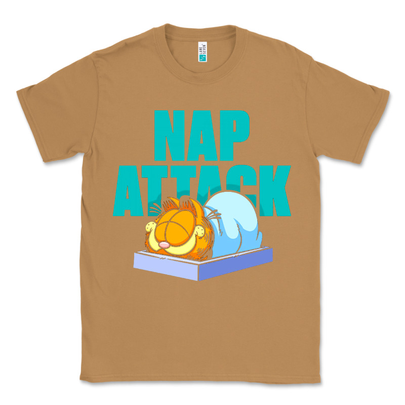 Nap Attack Classic Tee by artisFamous | Teevron