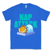 True Royal nap attack Classic Tee - artisFamous