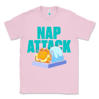 Bubblegum Pink nap attack Classic Tee - artisFamous