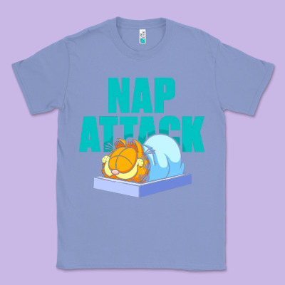 Nap Attack Classic Tee Designed By Artisfamous
