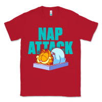 Red nap attack Classic Tee - artisFamous