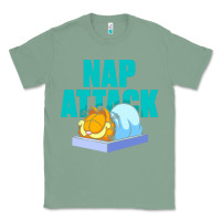Sage nap attack Classic Tee - artisFamous