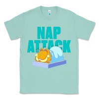 Seafoam nap attack Classic Tee - artisFamous