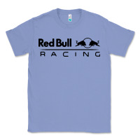 Colony Blue red racing Classic Tee - artisFamous