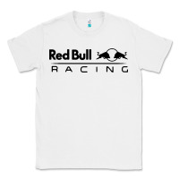 White red racing Classic Tee - artisFamous