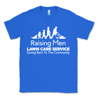True Royal raising men lawn care Classic Tee - artisFamous