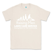 Natural raising men lawn care Classic Tee - artisFamous