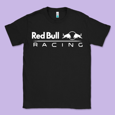 Red Racing Classic Tee Designed By Artisfamous