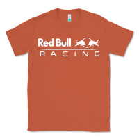 Copper red racing Classic Tee - artisFamous