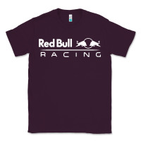 Plum red racing Classic Tee - artisFamous